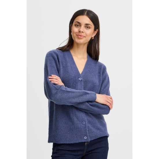 FREllis Cardigan - Vintage Indigo