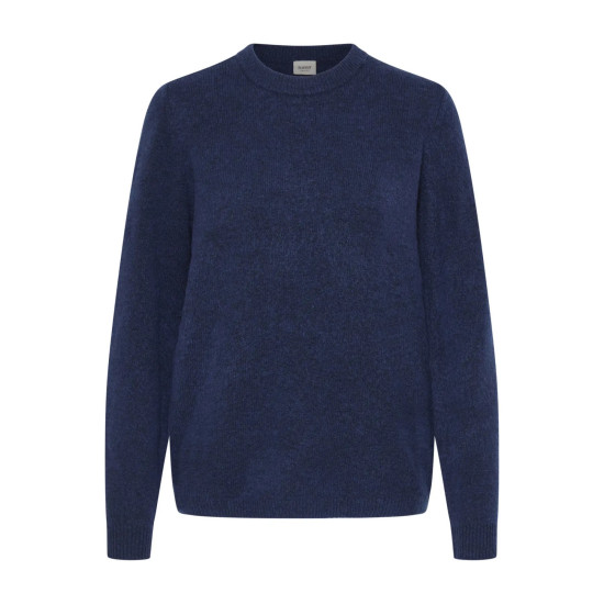 FREllis Pullover PU1- Blue Depths Melange