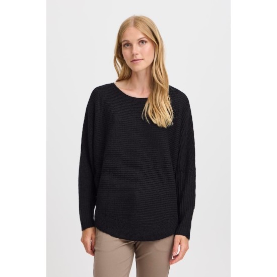 FREretta Pullover - Black