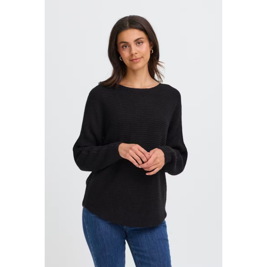 FREretta Pullover - Black