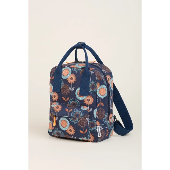 Freya Print Backpack