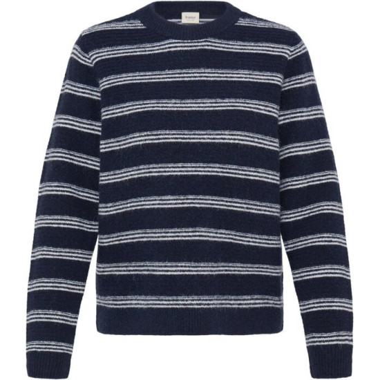 FRKendra Pullover PU4- Salute Stripe