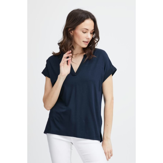 FRLIV TEE 1 - Navy