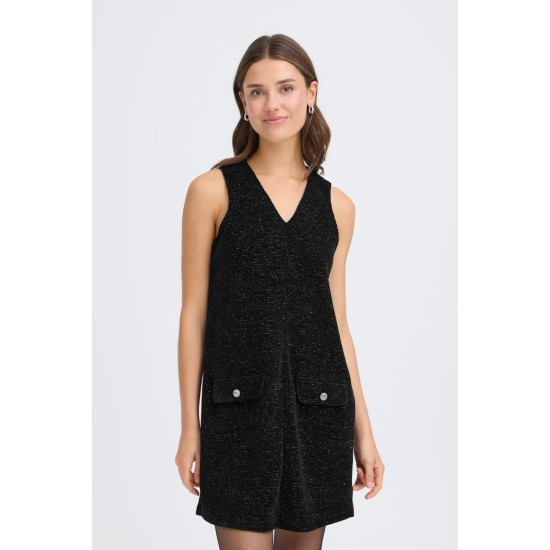 FRMalaya Dress 1- Meteorite