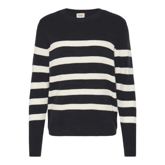 FRMaria Pullover PU2- Salute Stripe