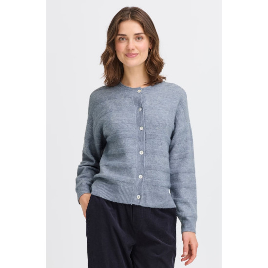 FRSanny Car 5 -Cardigan- Infinity Melange
