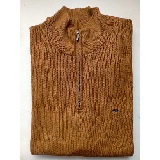 Fynch Hatton 1/4 zip Troyer Zip