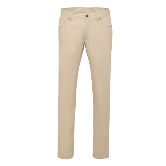 Fynch Hatton Modern Fit 5 Pocket Beige (P)