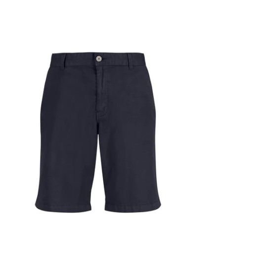 Fynch Hatton Modern Fit Shorts- Navy