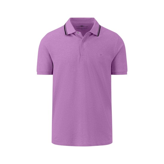 Fynch Hatton Popcorn Structure Polo