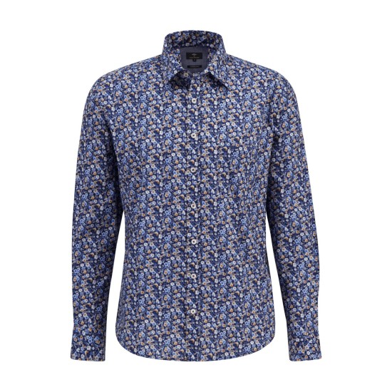 Fynch-Hatton Premium Print Navy