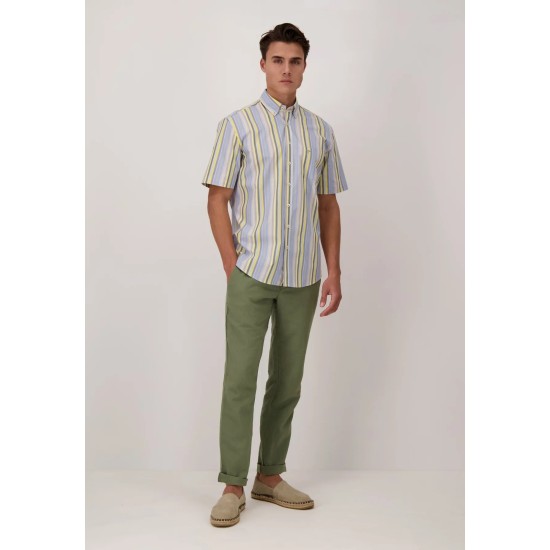 Fynch-Hatton S/s Summer Stripe