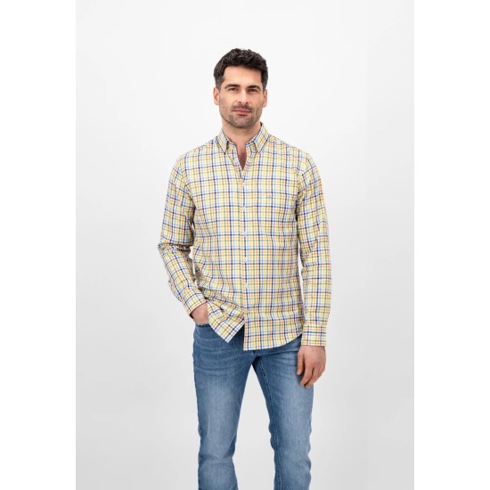 Fynch-Hatton Shirt Check Prints