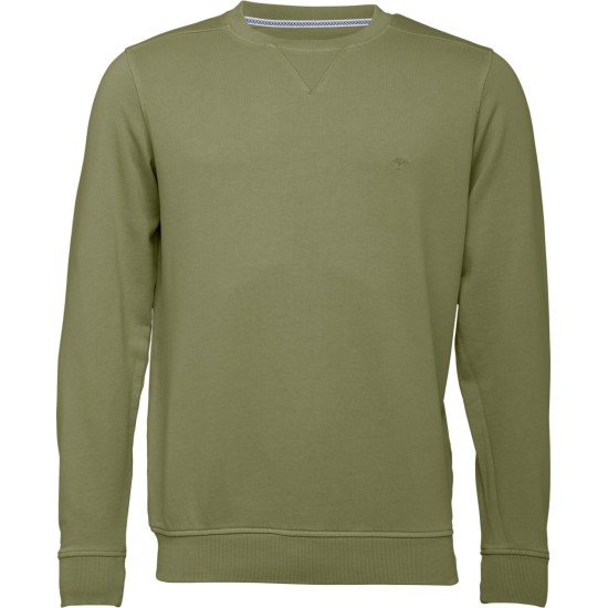 Fynch Hatton Sweatshirt Olive