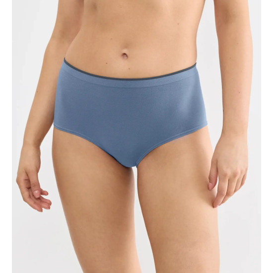 Go Sense Highwaist 2pk - Blue Combo