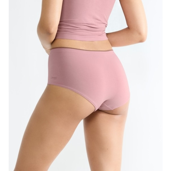 Go Sense Highwaist 2pk - Pink Combo