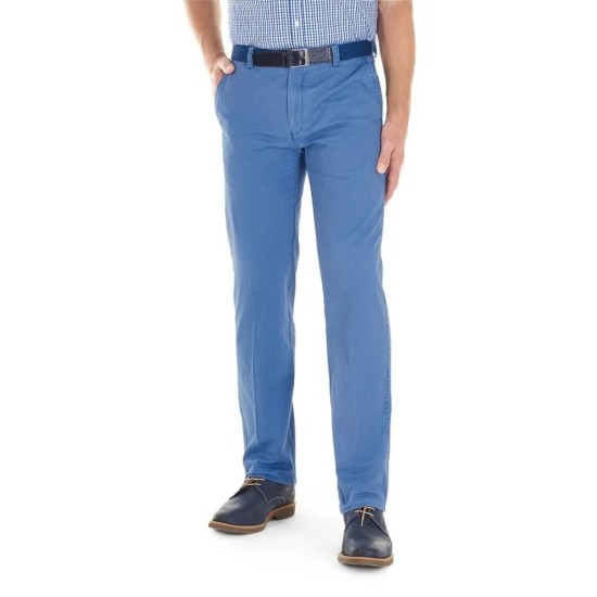 Gurteen Longford Chino Airforce Blue