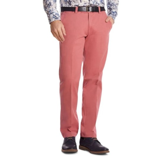  Gurteen Longford Chino Cranberry
