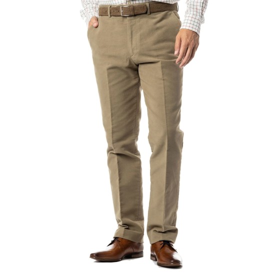Gurteen Epsom Moleskin - Thyme