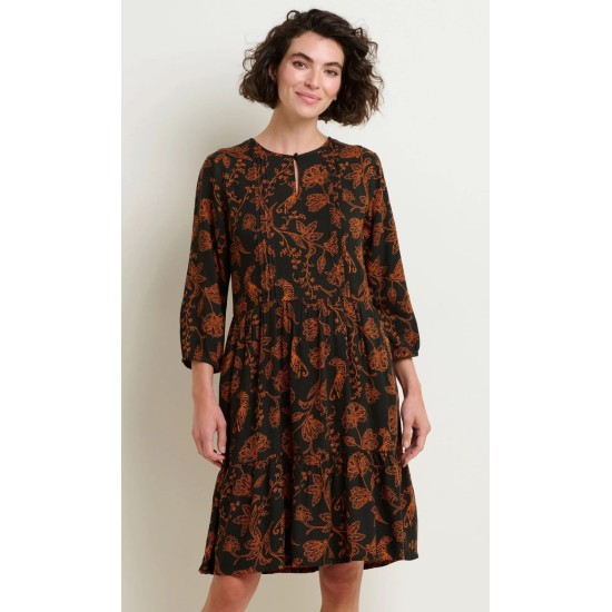 Henna Trail Dress