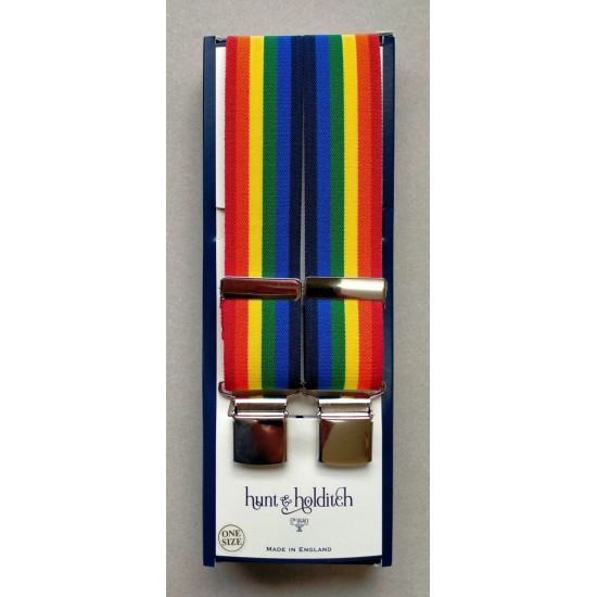 HH Rainbow Braces