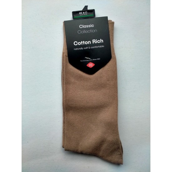 HJ Cotton Rich Oatmeal