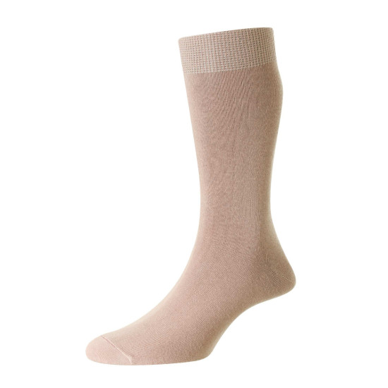 HJ Cotton Rich Rose Pink