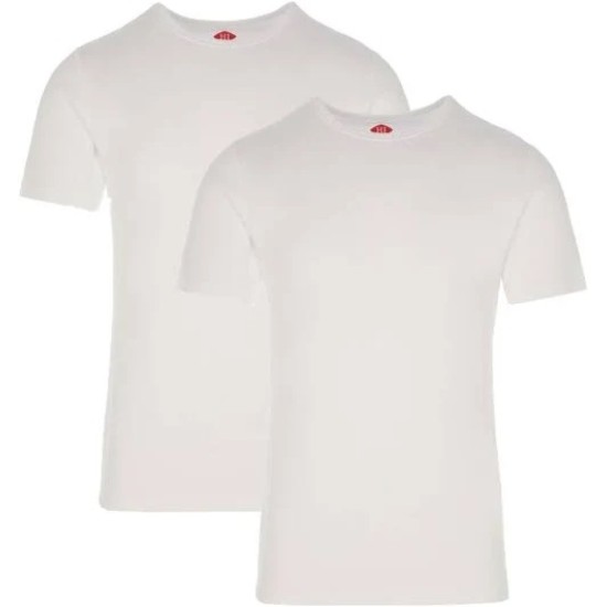 HJ Cotton T Shirt Twin Pack