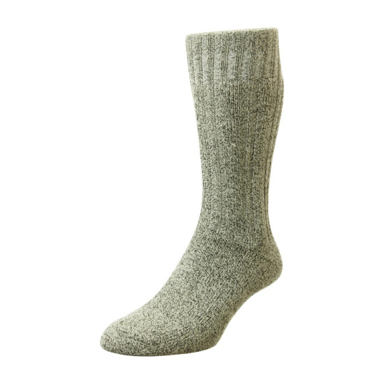 HJ Hall Boot Sock Grey