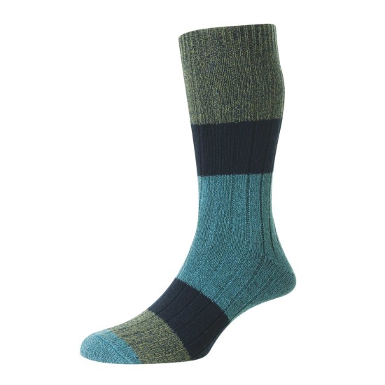 HJ Hall Chunky Cotton Navy