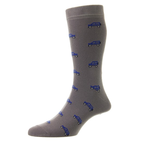 HJ Hall Cotton Off Road Steel