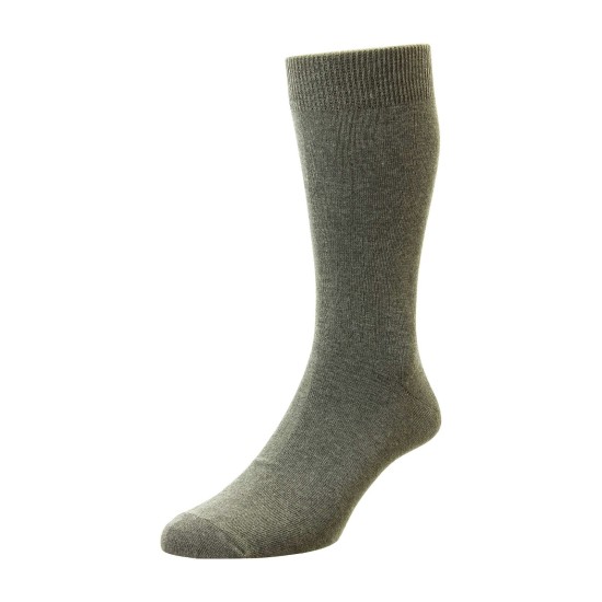 HJ Cotton Rich Grey