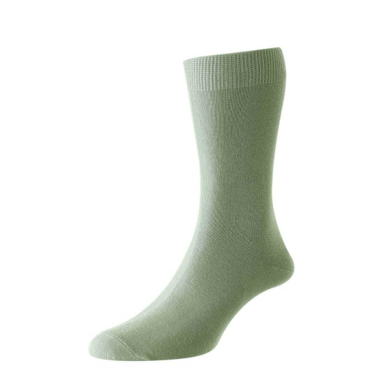 HJ Cotton Rich Sea Mist