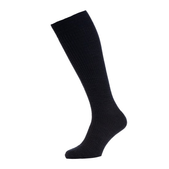 HJ Hall Long Wool Rich 6-11 Black