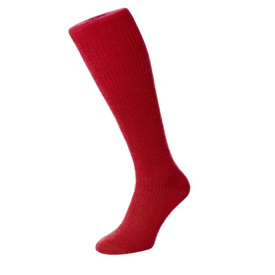 HJ Hall Long Wool Rich 6-11 Red