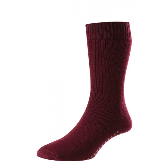 HJ Hall Loungewear Maroon