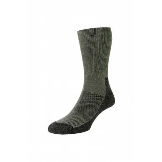 HJ Hall Technical Rambler- Green