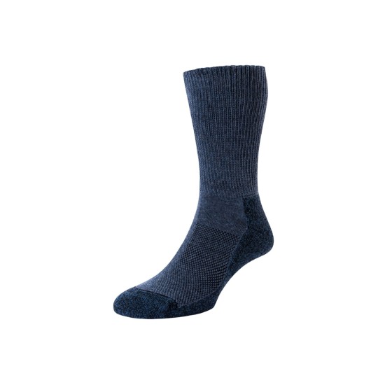 HJ Hall Technical Rambler- Navy