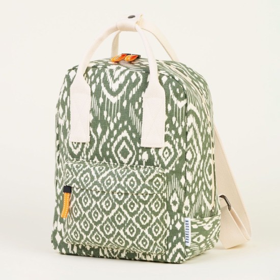 Ikat Mix Backpack