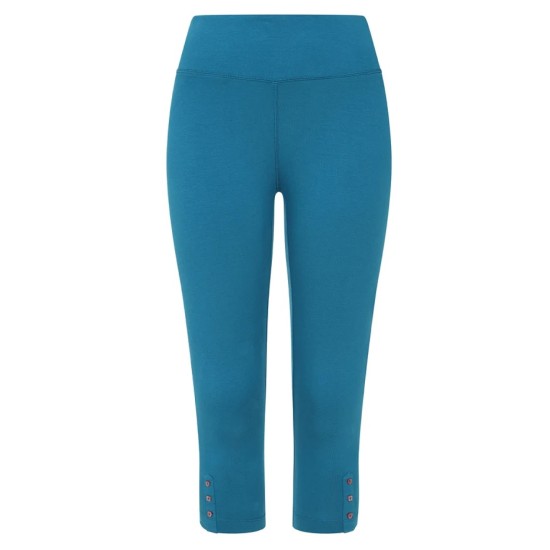 Island Leggings- Teal