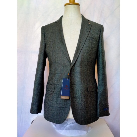 Donegal Jacket  
