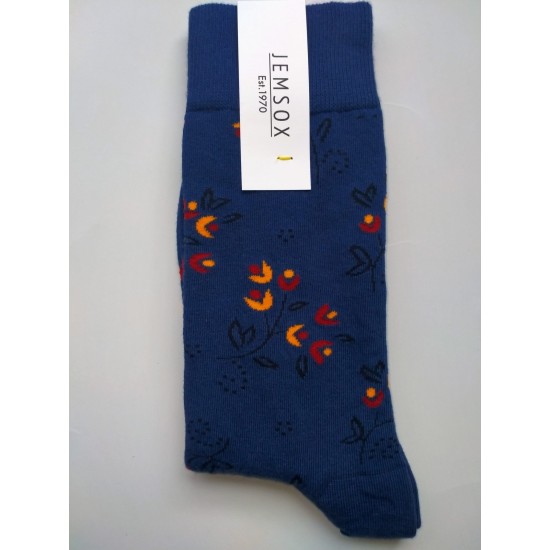 Jemsox Organic Cotton Ditsy Flower