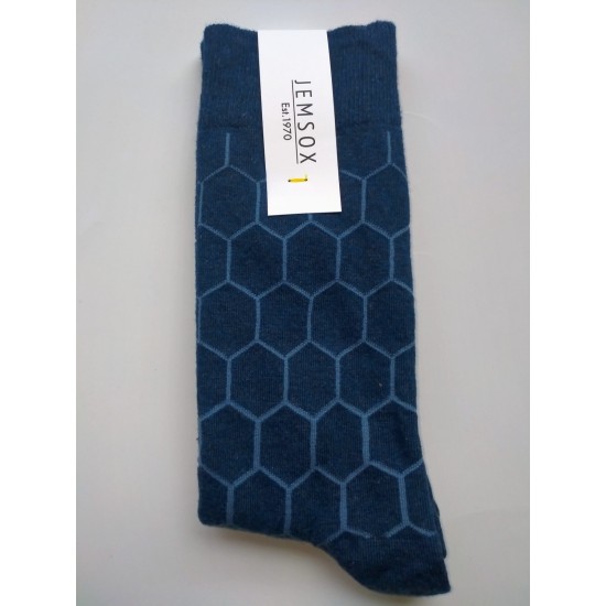 Jemsox Organic Cotton Hexagon