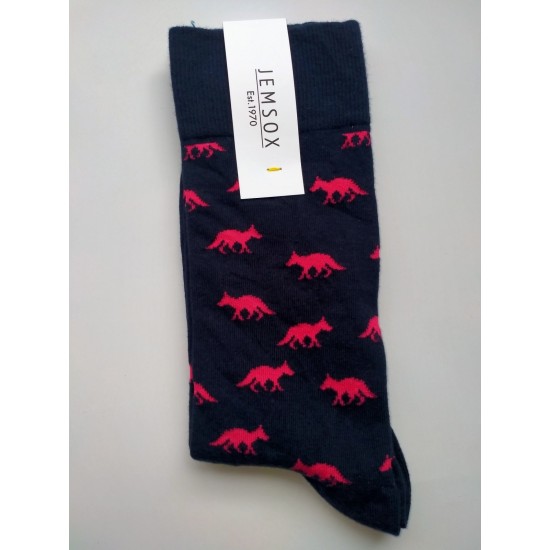 Jemsox Organic Cotton Fox