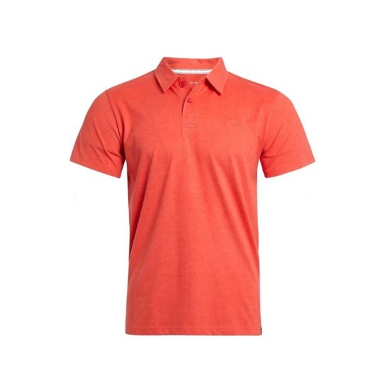 Jetstream Eco Polo Hot Coral