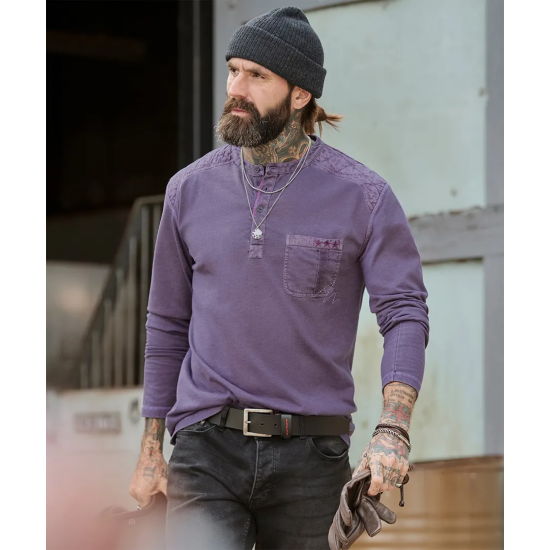 Joe Browns Creative Customised Henley T-