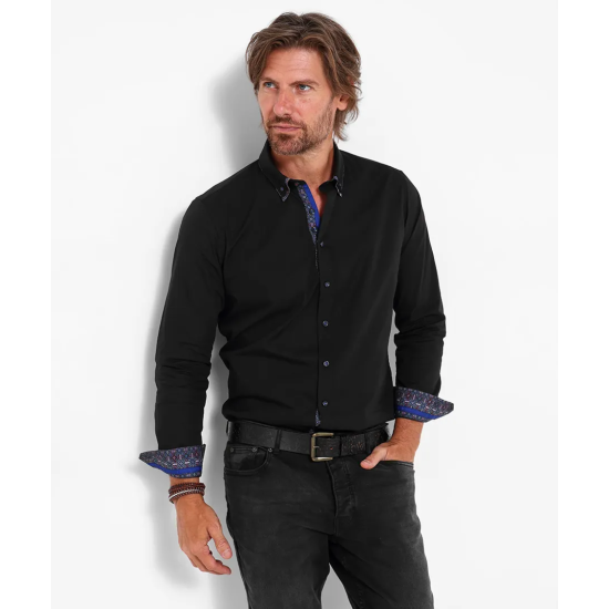 Joe Browns Distinctive Double Collar Smart Shirt