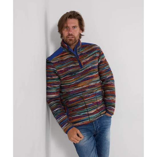 Joe Browns Fabulous Flash Stripe Funnel