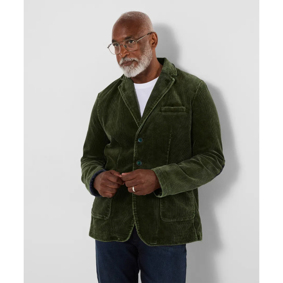 Joe Browns Fabulous Washed Cord Blazer