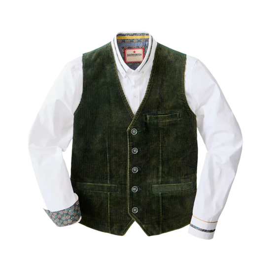 Joe Browns Fabulous Washed Cord Waistcoat